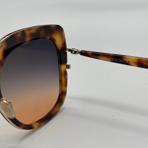 NEW TOM FORD TF945 53P WOMEN SUNGLASSES TOM FORD VIRGINIA FT0945/S main image 7